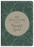 365 Devotions For A Peaceful Spirit