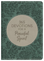 365 Devotions For A Peaceful Spirit