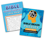 Bible Crosswords and Word Searches