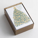 Tree to the Cross - 18 Christmas Boxed Cards