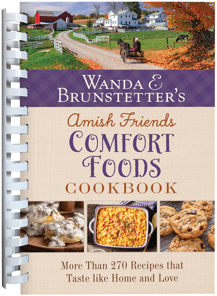 Amish Friends Comfort Foods