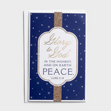 Glory to God - 18 Christmas Boxed Cards