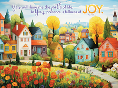 God's Joy Promise Puzzle