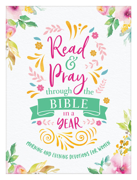 Read & Pray Through The Bible in a Year