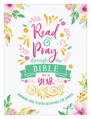 Read & Pray Through The Bible in a Year